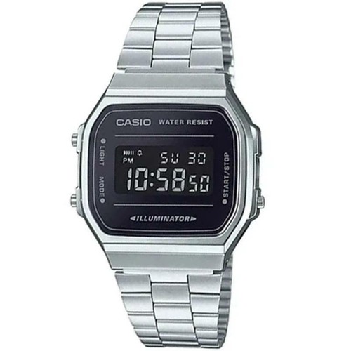 Casio a168wem 1df - a168wem-1df, herren