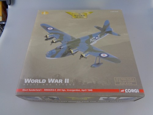 Corgi aa31704 modell flugzeug - aa31704,