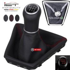 Beleuchtet ICT Schaltknauf Schaltknopf Leder Alcantara für BMW F10 F11 F18 LED