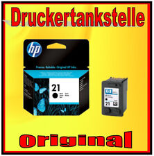 Orig. Patrone HP 21 Deskjet 2430 2460 F370 375 380 2180 2187 2280 2290 4140 4180