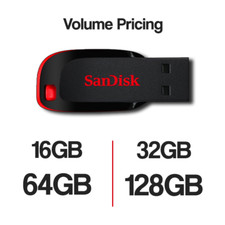 SanDisk Cruzer Blade Flash