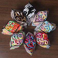 Premium Haargummi Haarband Zopfgummi elastisch Haargummis Kinder Damen Haare