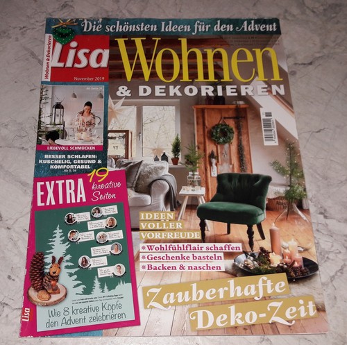 Lisa wohnen dekorieren - lisa,