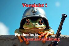 Blechschild Alu bedruckt