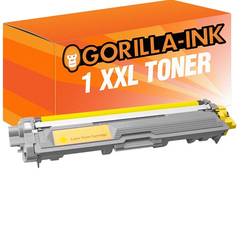 Toner xxl yellow - toner, brother