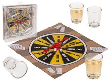 Trinkspiel Shot Spinner