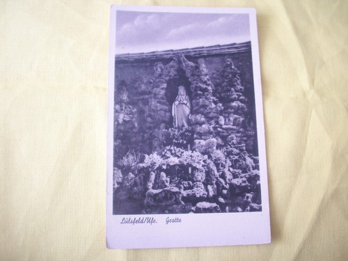 Postkarte lülsfeld - *,
