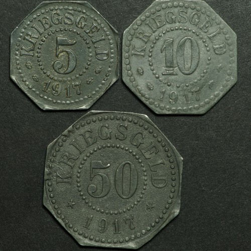 Notgeld 50 pfennig - notgeld:, 10