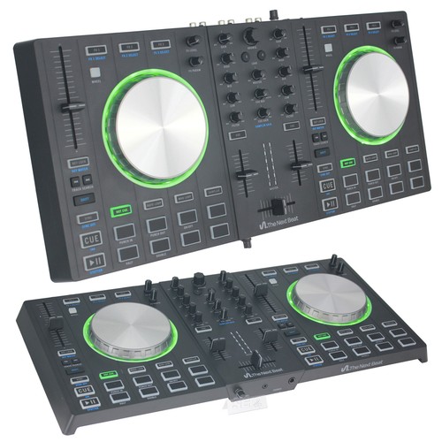 Mischpult pult - dj,