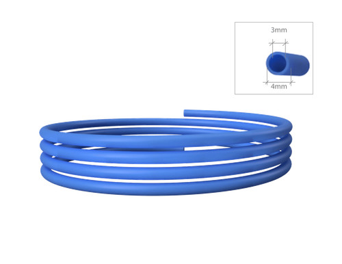 Advanc3d 3x4mm pneumatik ptfe - 3x4mm,