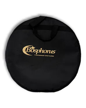 Bosphorus cymbal bag - cymbal, 22"
