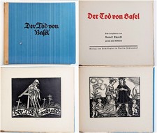 Totentanz / Rudolf Schiestl