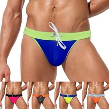 Herren Sexy Nähte Bikini