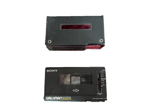 Sony d6c walkman - wm-d6c,