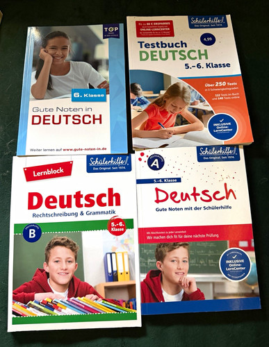 Schülerhilfe testbuch - schülerhilfe!,
