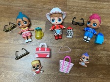 LOL Surprise Boys Luau