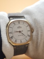 Armbanduhr Pierpont Of Switzerland Quartz Vergoldet