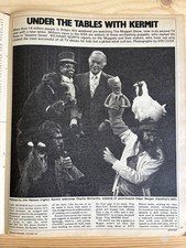 THE MUPPETS article Observer