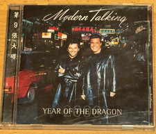 Rares CD-Album! Modern Talking