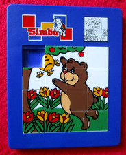 Simba Schiebepuzzle mit