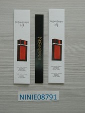 SET 3 Carte Parfum YSL M7 PARFUM Card Duft Yves Saint Laurent M7