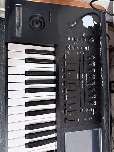 Korg kronos elektrisches - kronos,