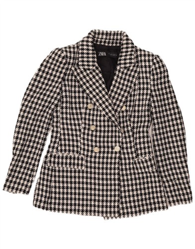 Zara damen zweireiher blazer - zara,