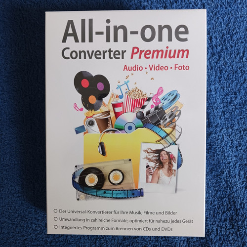All one converter premium - one,