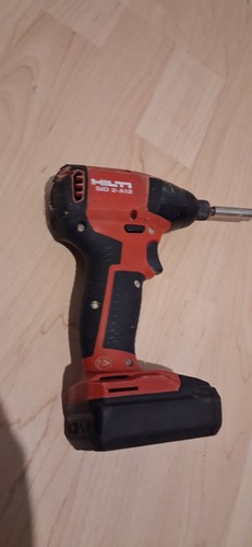 Hilti akkuschrauber 12v - hilti,
