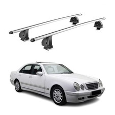 Alu Dachträger für Mercedes