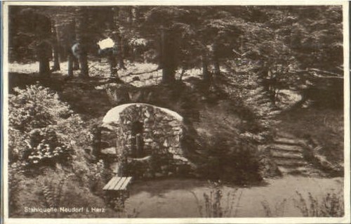 Neudorf harzgerode - neudorf,