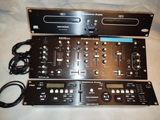 American Audio DJ-Set: Q-2422