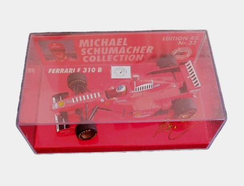 Ferrari f310 schumacher - f310,