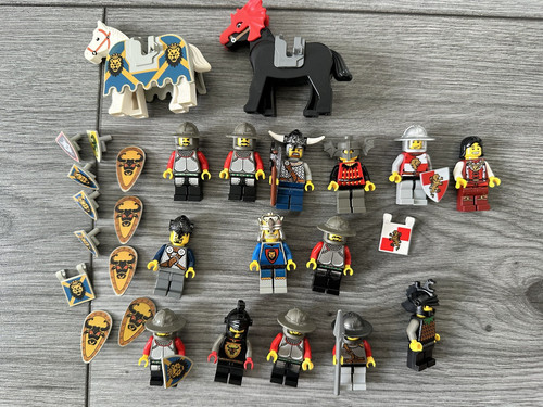 Lego castle kingdoms - castle,