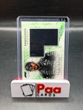 Topps F1 Formel 1 Eccellenza Patch Race / Game Worn - Lewis Hamilton /99 - #1