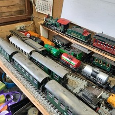 gartenbahn spur g gebraucht