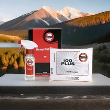 Waxoyl Glaze Plus Schwamm