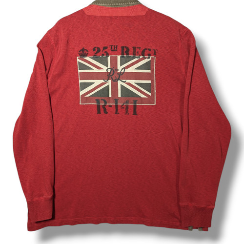 Polo ralph lauren british army - polo,
