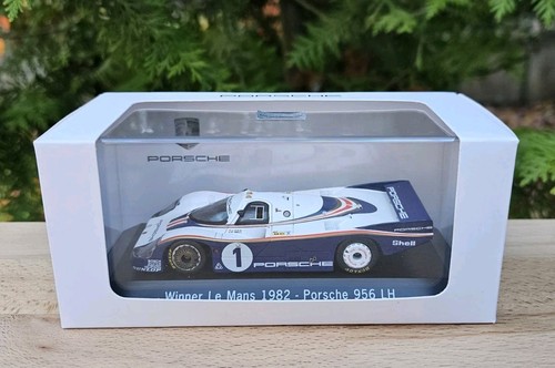 Porsche 956 winner - lh, #1