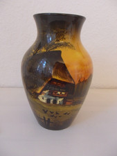 Alte Keramik Schramberg Vase