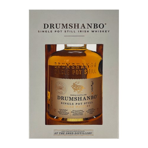 Drumshanbo single pot still - single,