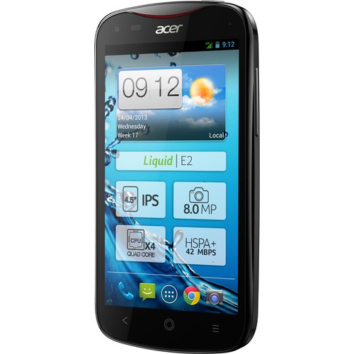 Smartphone acer liquid - smartphone,
