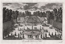 Chateau de Saint-Cloud Paris