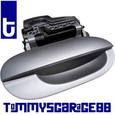 Türgriff aussen vorne rechts BMW 5er E39 Titansilber 354 Türöffner 51218245464