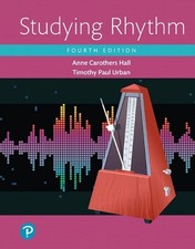 Studying Rhythm 4th Edition by