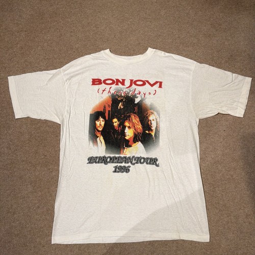 Bon jovi 1996 - 1996, these