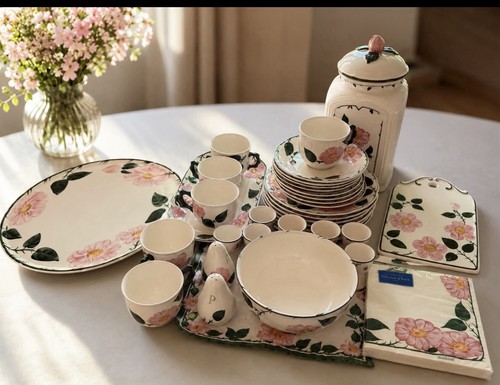 Kaffeeservice villeroy boch - villeroy, &