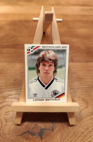 Panini lothar matthäus 302 - matthäus,