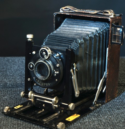 Voigtländer bergheil 9x12cm - bergheil,