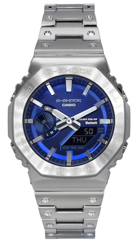 Casio shock solar sport blau - sport,